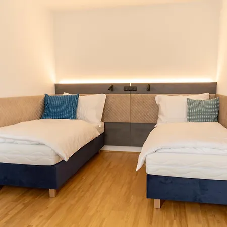 Be Blue Appartement Mieming