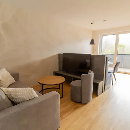 Appartement Be Blue Mieming