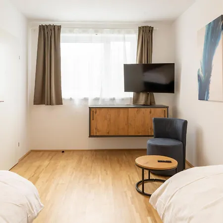 Appartement Be Blue Mieming