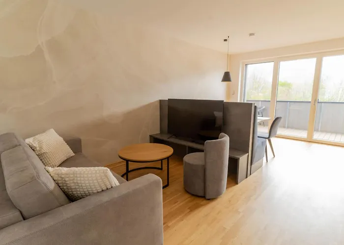 Appartement Be Blue Mieming