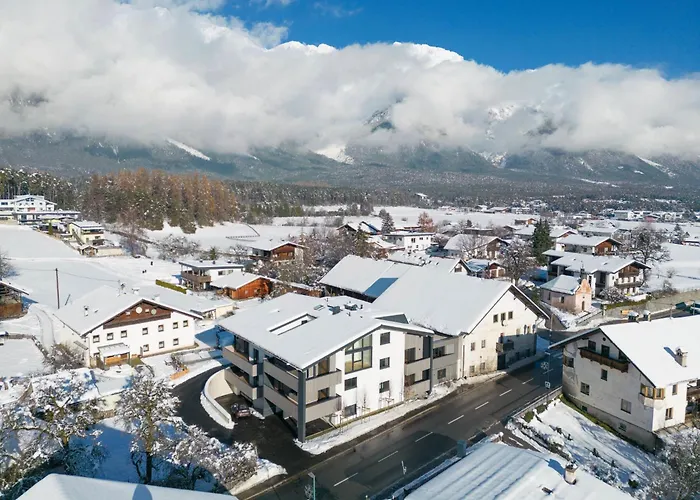 Appartement Be Blue Mieming