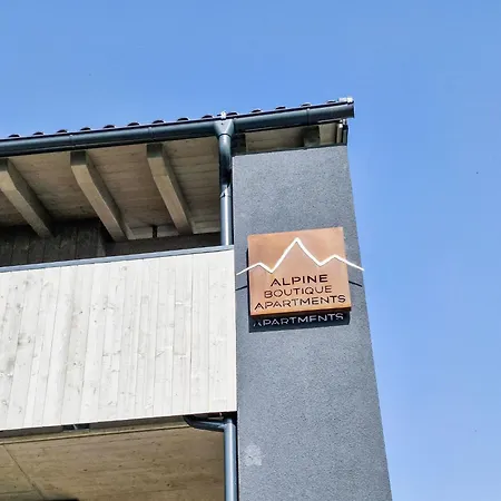 Be Blue Appartement *