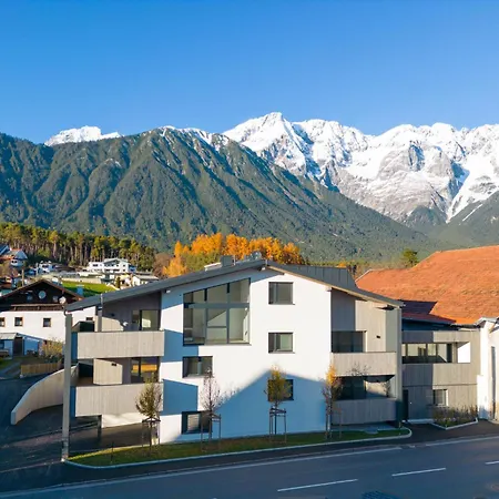 Appartement Be Blue Mieming