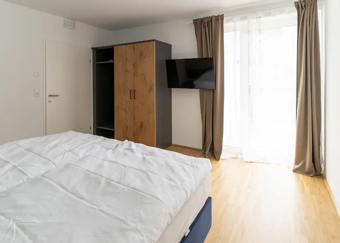 Be Blue Appartement *