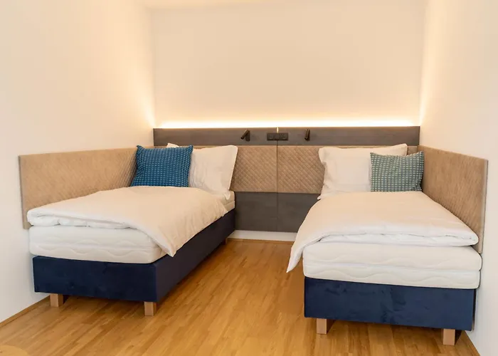 Be Blue Appartement Mieming