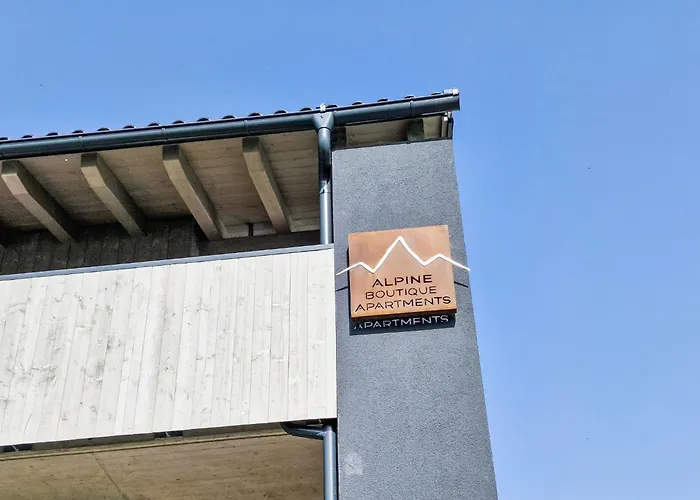 Be Blue Appartement *