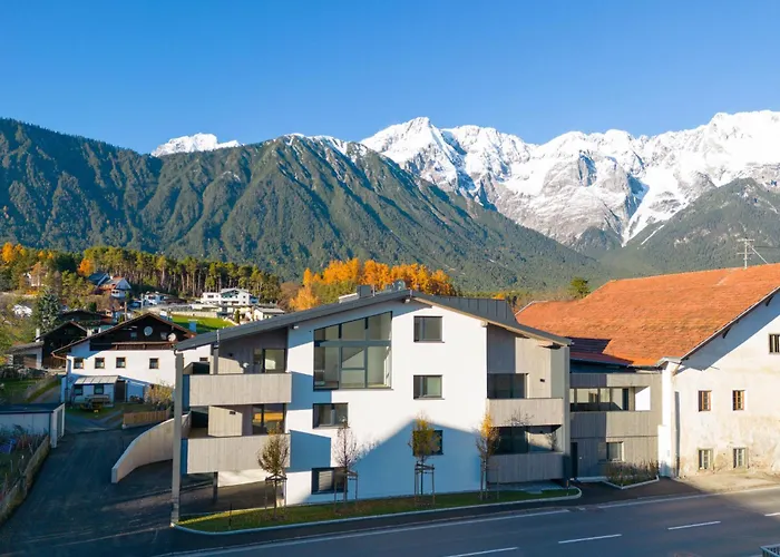 Appartement Be Blue Mieming