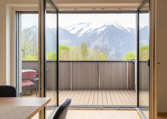 Be Blue Appartement Mieming