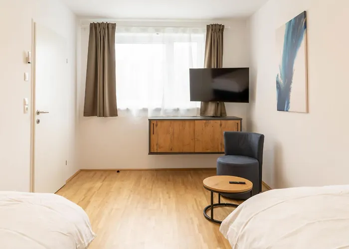 Appartement Be Blue Mieming